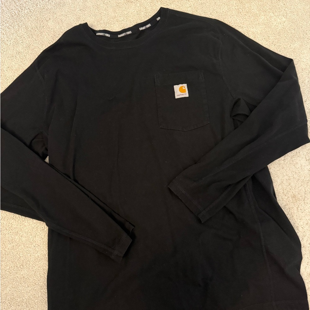 Carhartt relaxed fit long sleeve